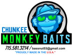 Chunkee Monkey Baits
