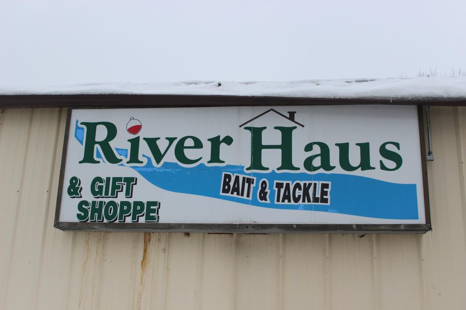 The River House Bait